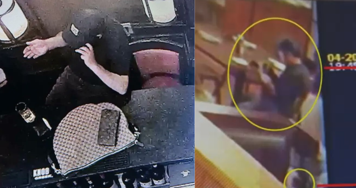 Cómo un ladrón chileno burló al Servicio Secreto y le robó a la jefa de Seguridad Nacional de EEUU