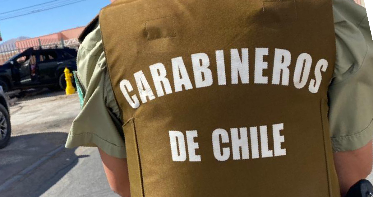 carabinero agresión ancud