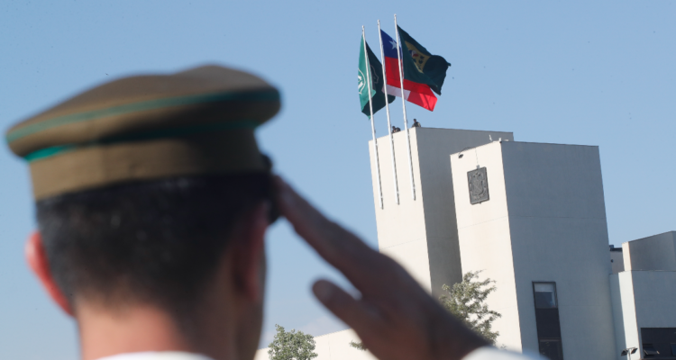 Con cuatro carabineros dados de baja termina episodio de abuso sexual en Escuela de Suboficiales