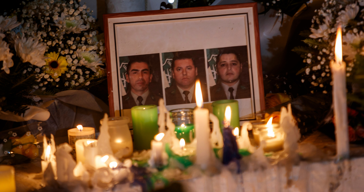 Carabineros asesinados en Cañete e investigación de Fiscalía