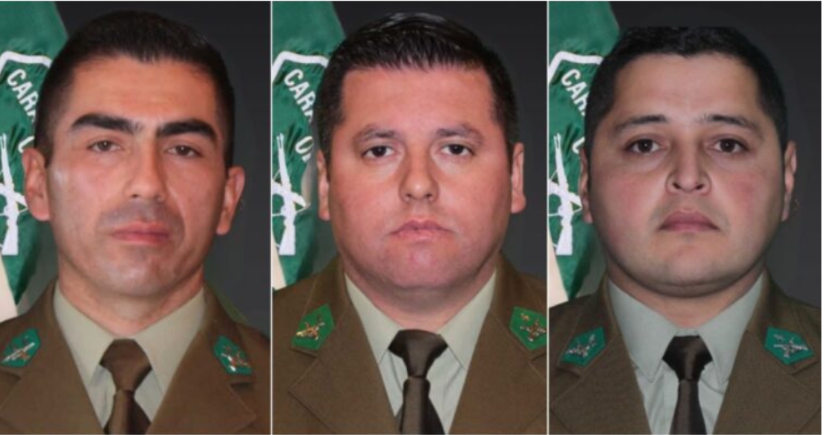 Aniversario de Carabineros: instalarán placa para conmemorar a mártires de Cañete