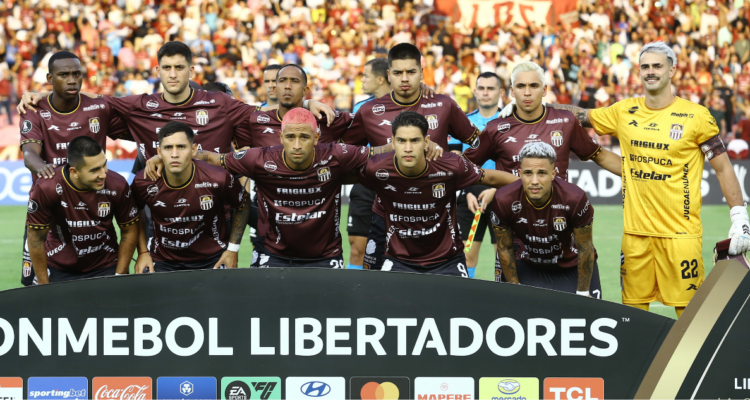 Carabobo advierte a La U en Copa Libertadores.