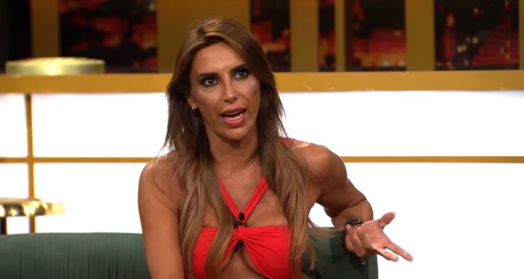 Carla Ballero en Podemos Hablar en referencia a supuesta deuda de más de 60 millones