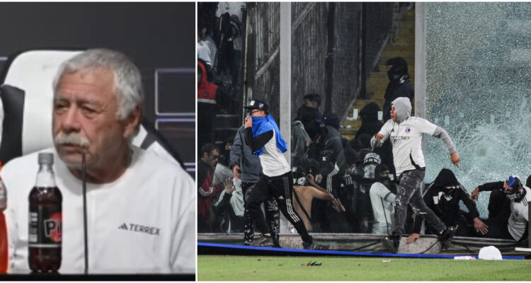 Carlos Caszely y la celebración del Centenario de Colo Colo