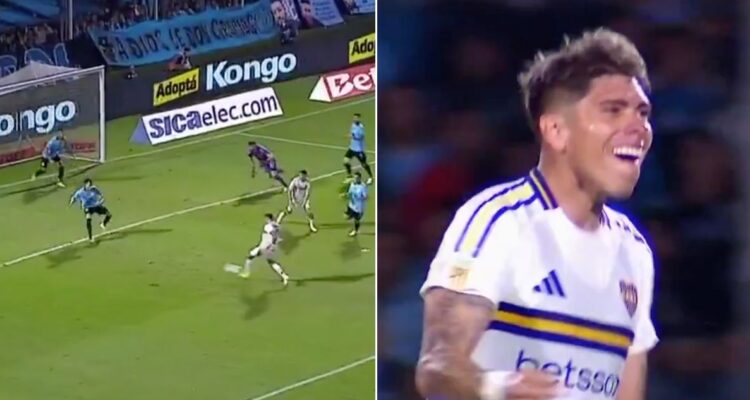 Carlos Palacios Boca