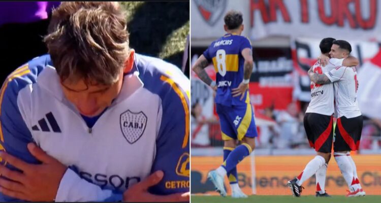 Carlos Palacios Boca River