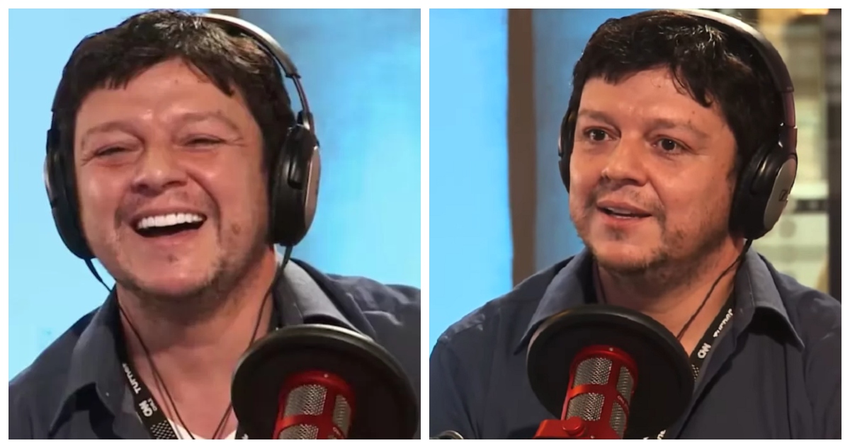 Carlos Valencia: la despedida del cerebro de CHV tras 26 años en el canal
