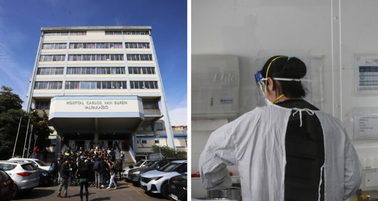 Presentan querella por presuntas irregularidades en el uso de recursos en dos hospitales en Valparaíso