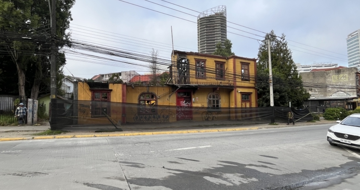 Casas patrimoniales de Puerto Montt