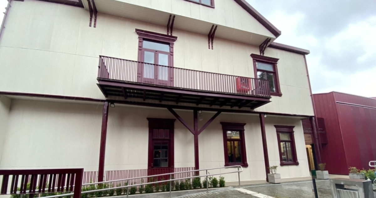 Casas patrimoniales de Puerto Montt
