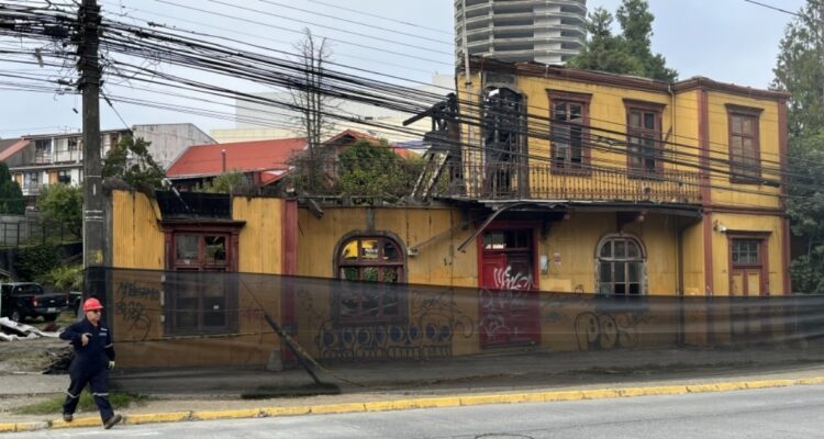 Casas patrimoniales de Puerto Montt