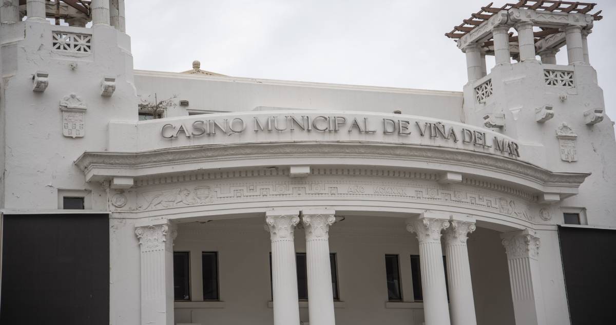 Enjoy pide dejar casino de Viña del Mar: pérdida sería de $22 mil millones para el municipio