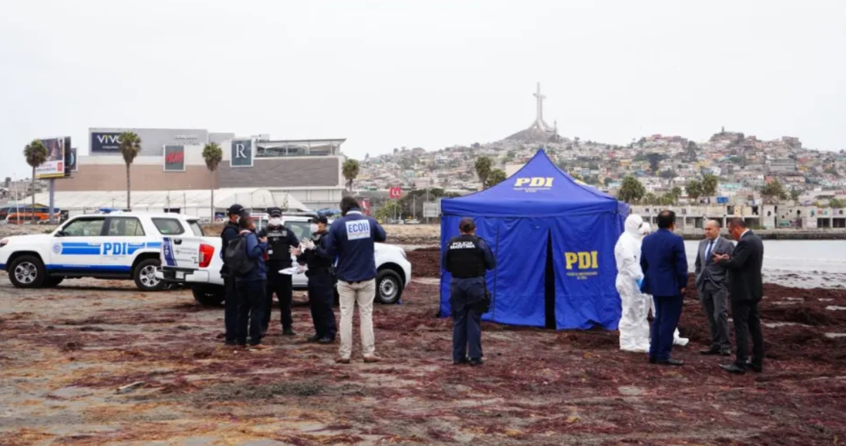Fiscalía buscará presidio perpetuo para imputado del “Caso Descuartizado” de Coquimbo