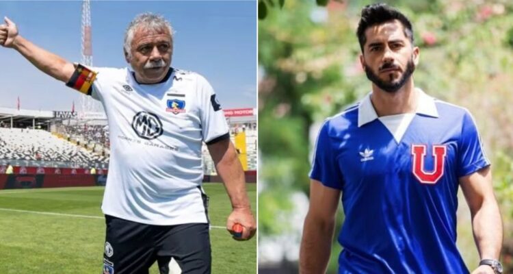 Caszely Johnny Herrera