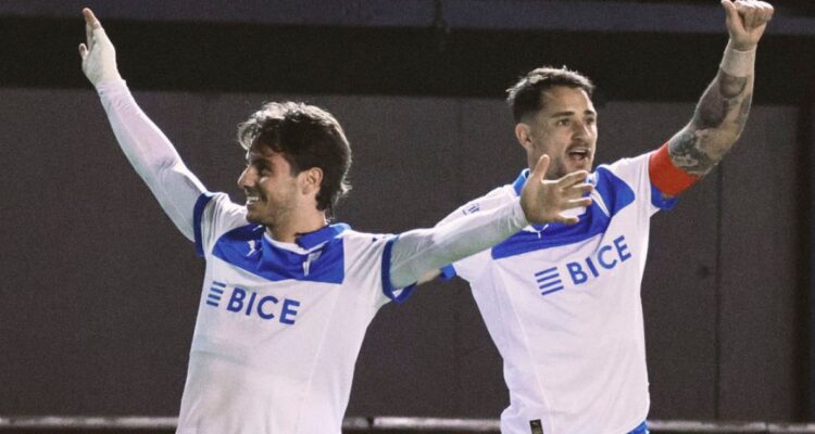 Católica superó a Everton para alcanzar liderato de la Liga de Primera