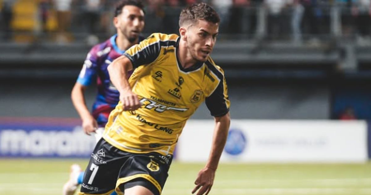 Católica eliminada de la Copa Chile tras caer con San Luis de Quillota