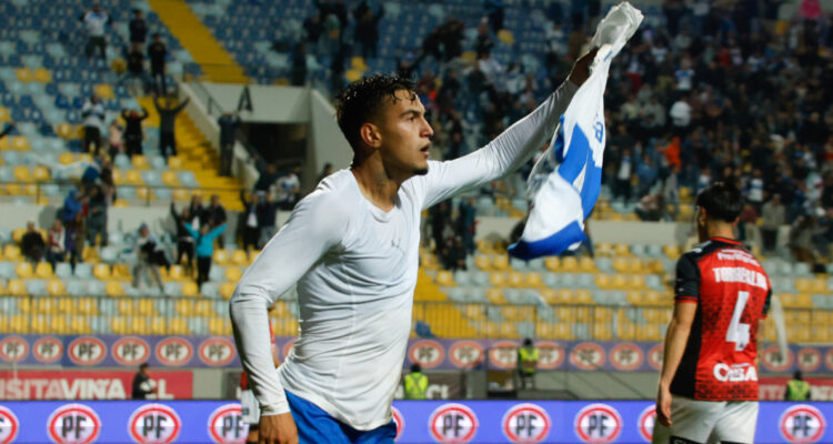 Católica vs Limache fecha 8 Liga de Primera 2025