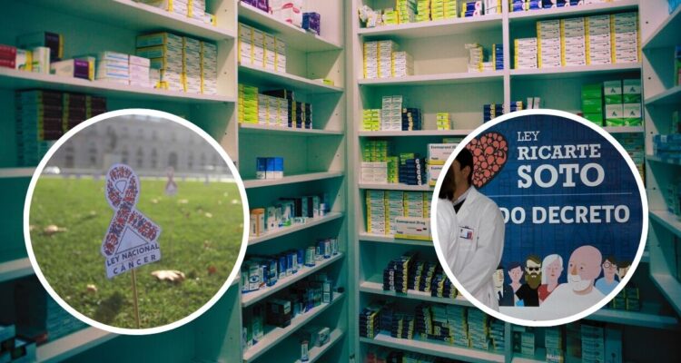 Celis acusa presunto tráfico de influencias y cohecho de laboratorio en Ley del Cáncer y Ricarte Soto