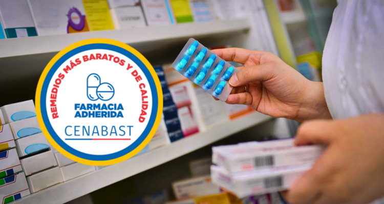 Remedios más baratos Cenabast