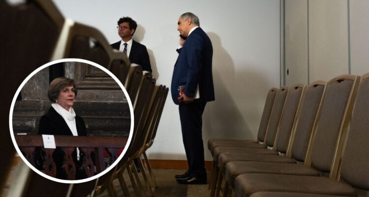 Chahuán revela que Matthei le pidió renunciar a RN para ir a primaria: “Son los costos de la política”