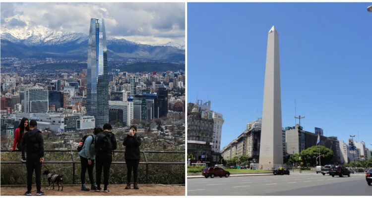 Banco Mundial menciona estancamiento de Chile y destaca que Argentina liderará en crecimiento
