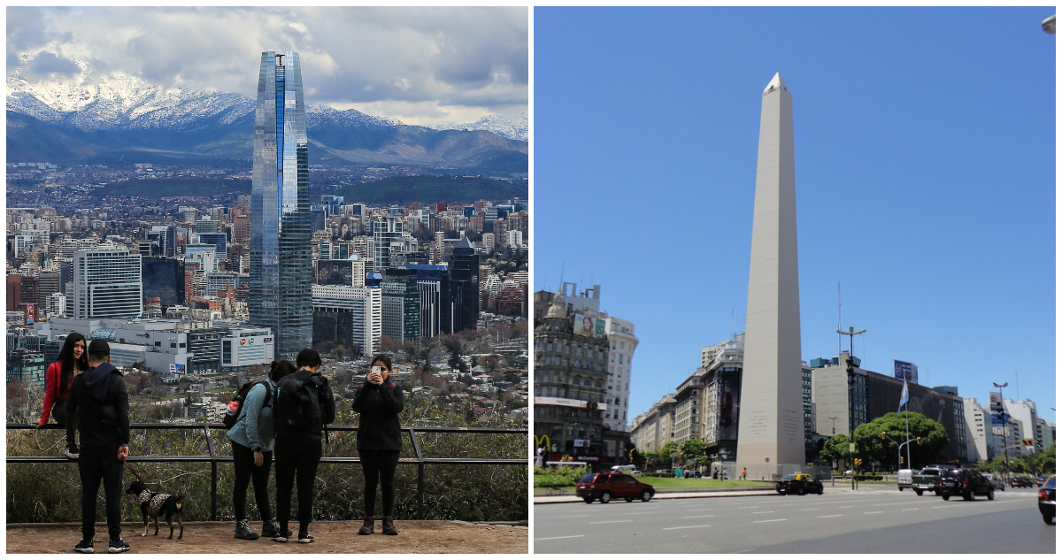 Banco Mundial menciona estancamiento de Chile y destaca que Argentina liderará en crecimiento