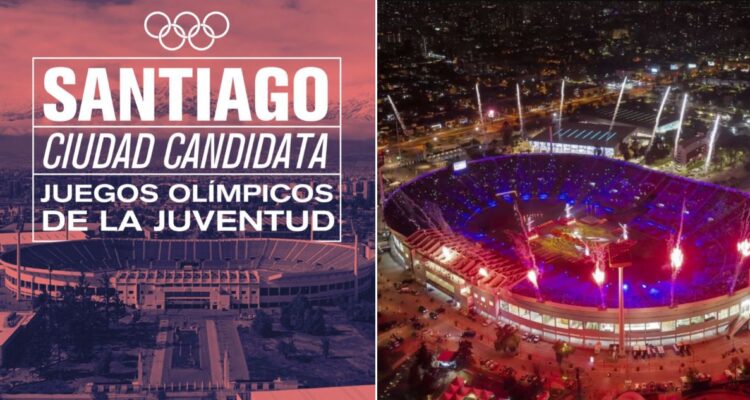 Chile Juegos Olímpicos de la Juventud