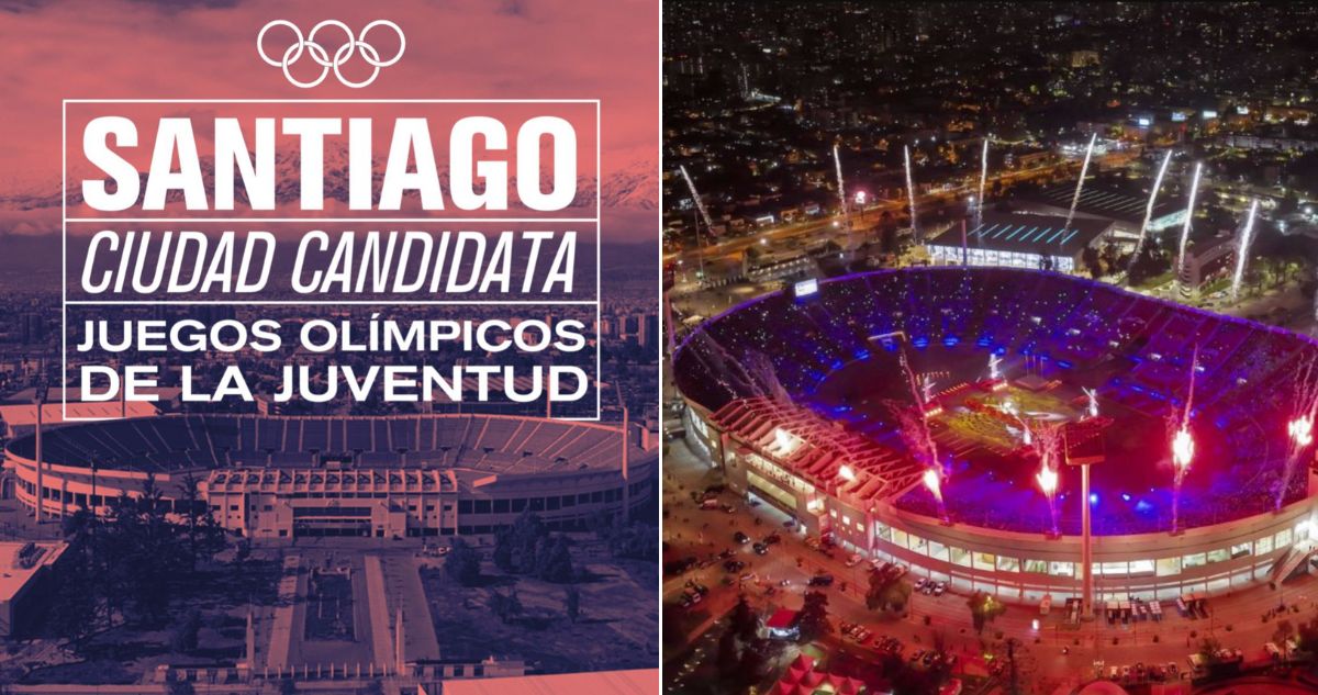 Chile Juegos Olímpicos de la Juventud
