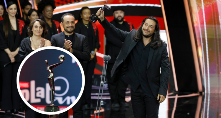 Chile se llevó premio a Mejor Ópera Prima de Ficción en los Premios Platino: estos son los ganadores