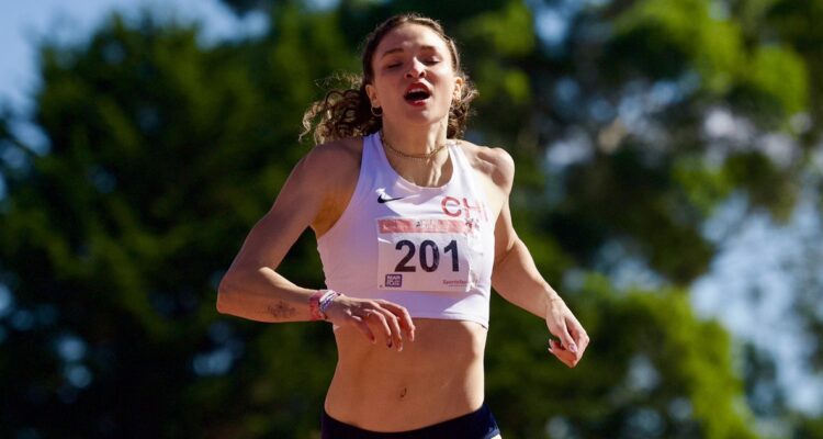 Martina Weil se coronó bicampeona sudamericana.