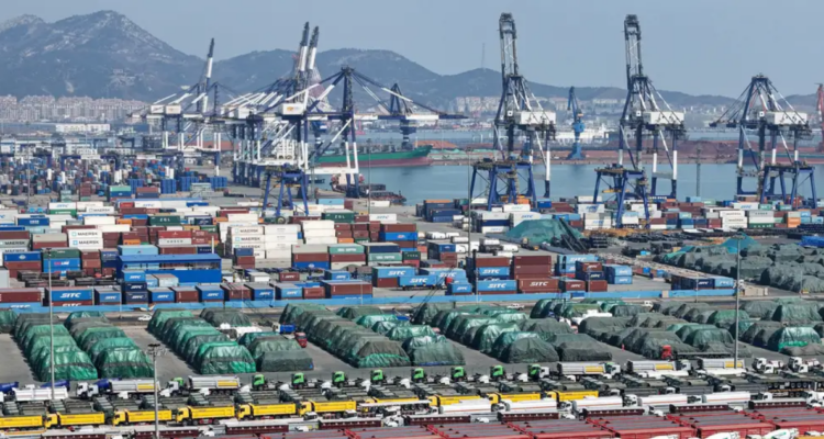 China pide a EEUU que elimine todos los aranceles recíprocos