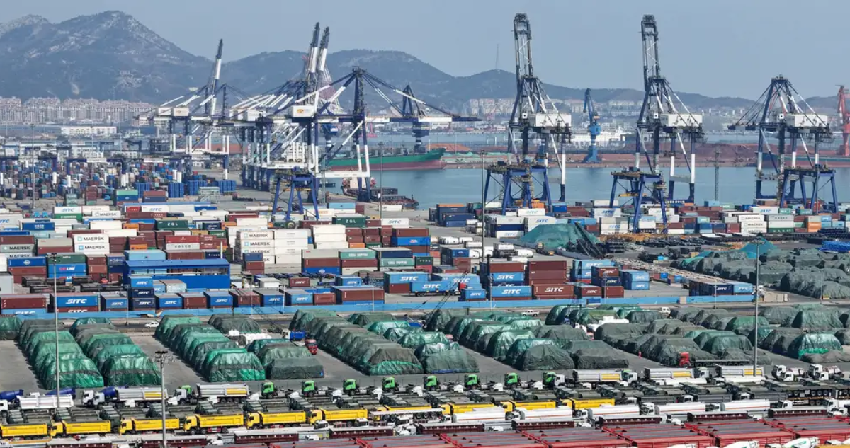 China pide a EEUU que elimine todos los aranceles recíprocos