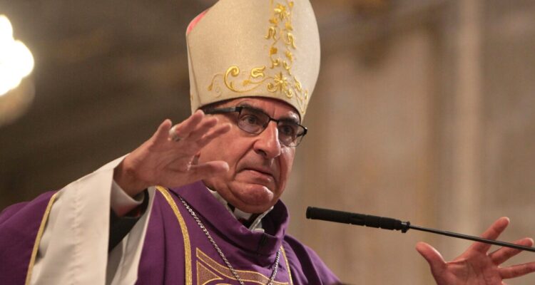 La emoción del cardenal Chomalí ante la muerte del papa Francisco: "Dejó la vara alta"