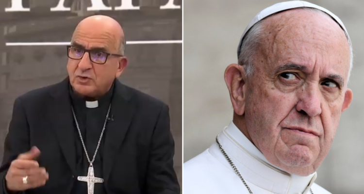 Chomalí por papa Francisco