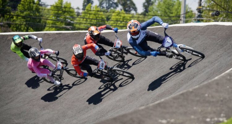 Ciclismo BMX Panamericano Chile