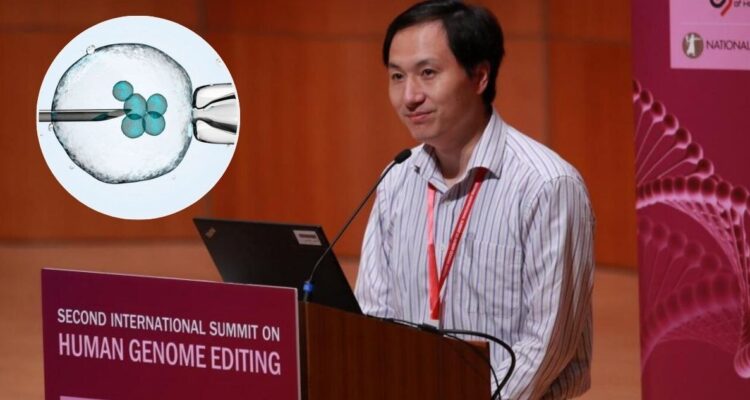 He Jiankui 
