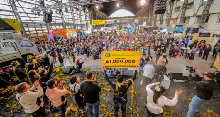 Gran Feria de Capacitación de Sodimac rompe récord con más de 60 mil cursos gratuitos