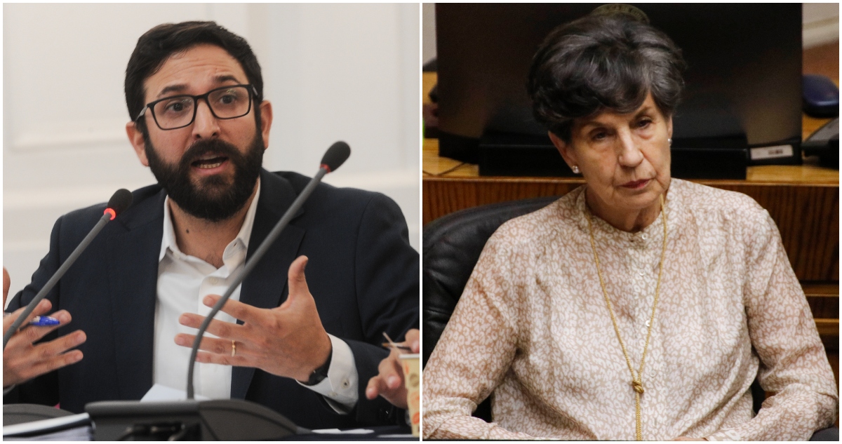 Comisión investigadora citará a Isabel Allende y Miguel Crispi tras filtración de llamado