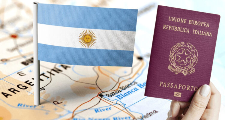 Restricciones a ciudadanía italiana enoja a argentinos