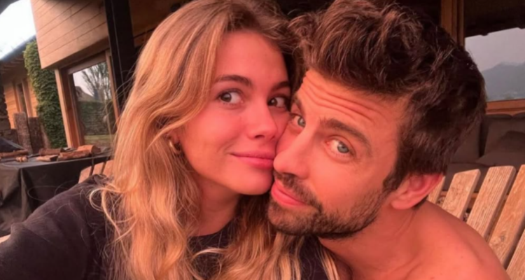 Clara Chía y Gerard Piqué habrían terminado su relación a causa de “terceras personas”