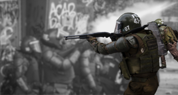 Claudio Crespo y videos del estallido social intensifican debate sobre la tortura y violación de los derechos humanos