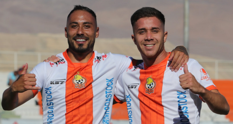 Cobresal sin piedad ante un Limache que se hunde en zona de descenso: goles del triunfo en El Cobre