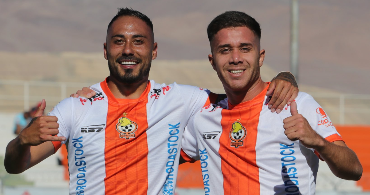Cobresal sin piedad ante un Limache que se hunde en zona de descenso: goles del triunfo en El Cobre