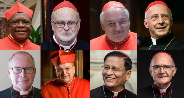 Quién podría ser el nuevo Papa: los nombres que más suenan en el Vaticano para suceder a Francisco