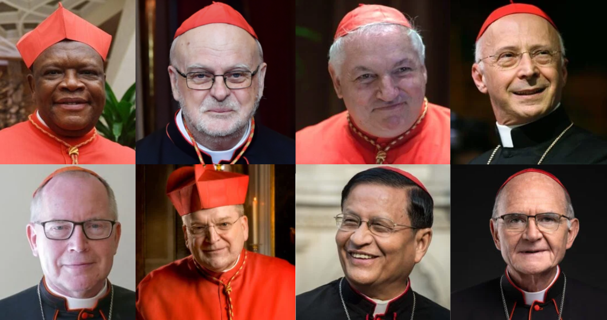 Quién podría ser el nuevo Papa: los nombres que más suenan en el Vaticano para suceder a Francisco