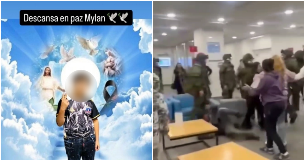“Sabían que estaba muerto”: mamá de niño fallecido acusa a Carabineros de negarle información