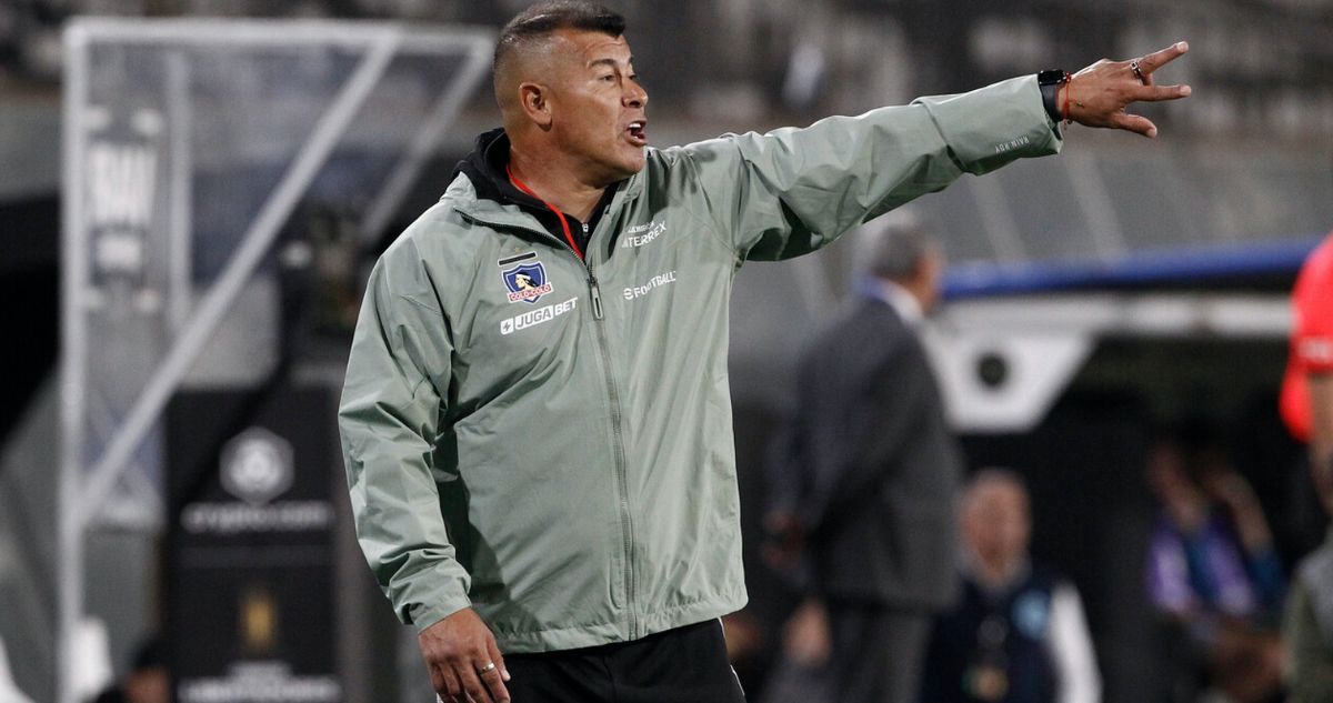 Colo Colo Almirón