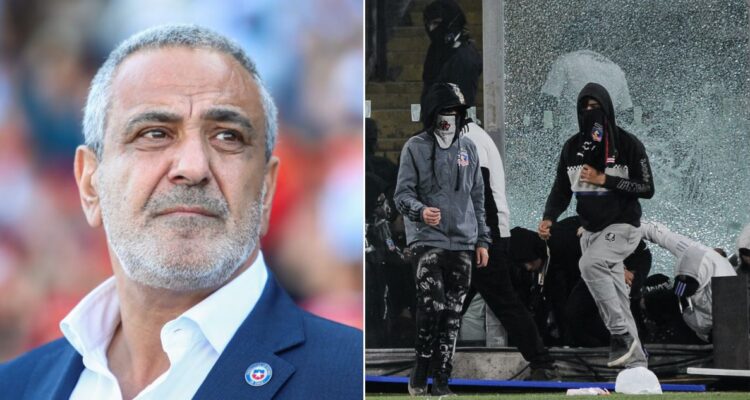 Colo Colo castigo Conmebol