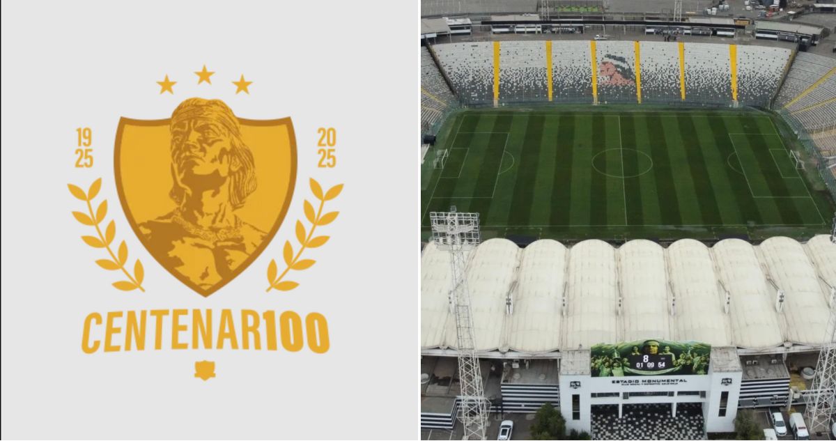 Colo Colo Centenario