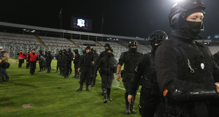 Expediente de Conmebol acusa intento de “ocultar información” por desmanes entre Colo Colo y Fortaleza